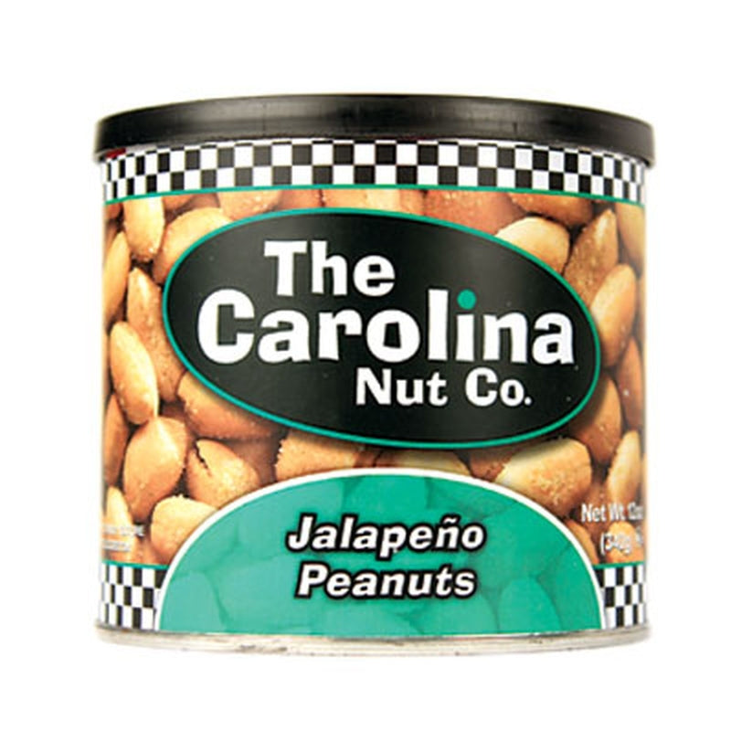 PEANUTS JALAPENO 12OZ