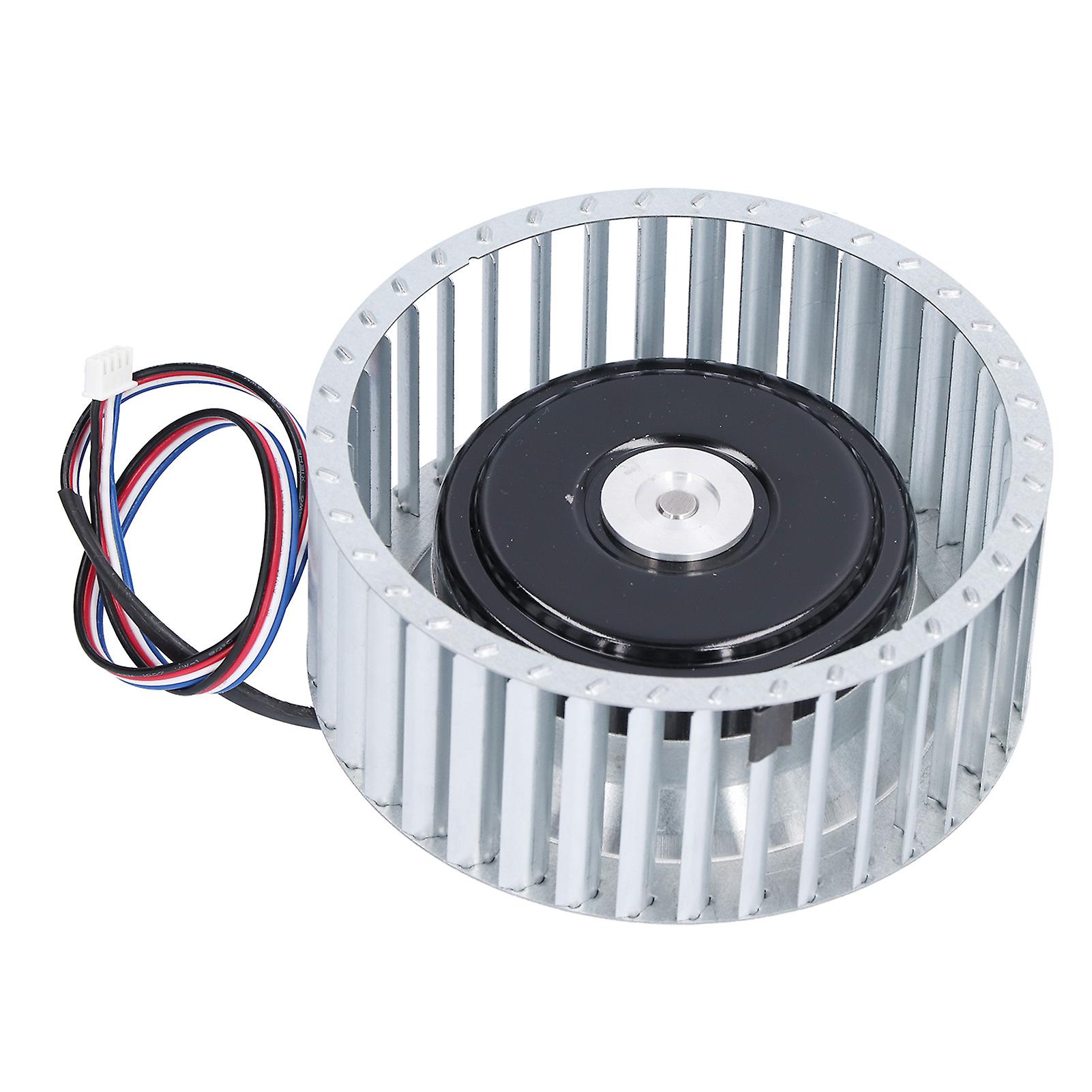 Centrifugal Cooling Fan Ball Bearing Pwm Speed F Class Insulation 1.4a 2000rpm 14059 Dc24v