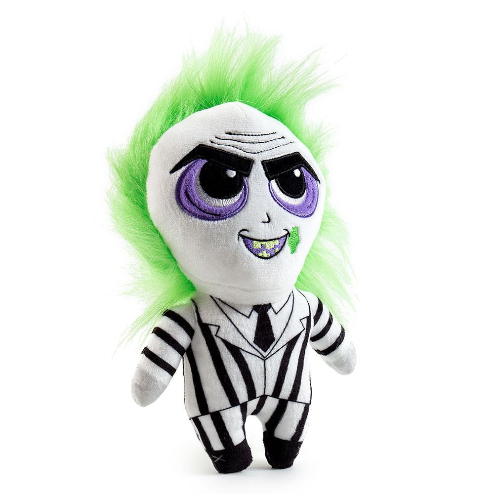 Beetlejuice Phunny Plush by Kidrobot