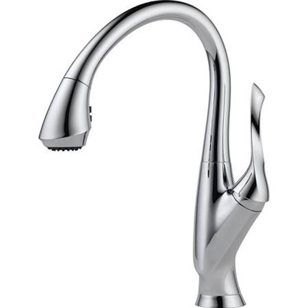 Belo Single Handle Kitchen Faucet - Chrome