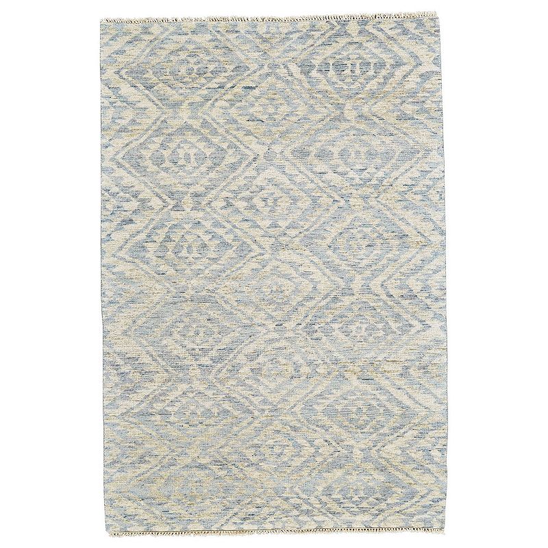 Weave and Wander Shadan Geometric Area Rug