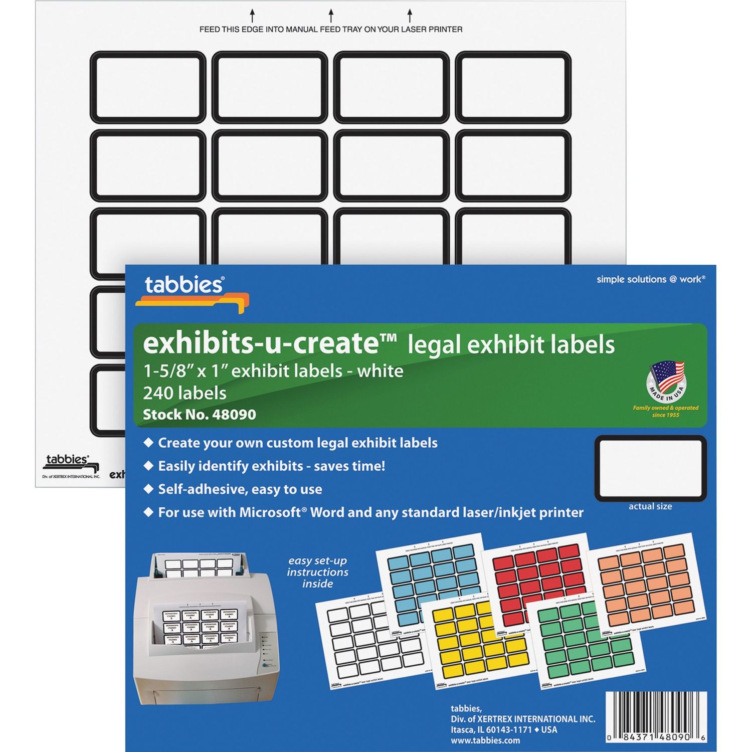 Legal Exhibits-U-Create 1