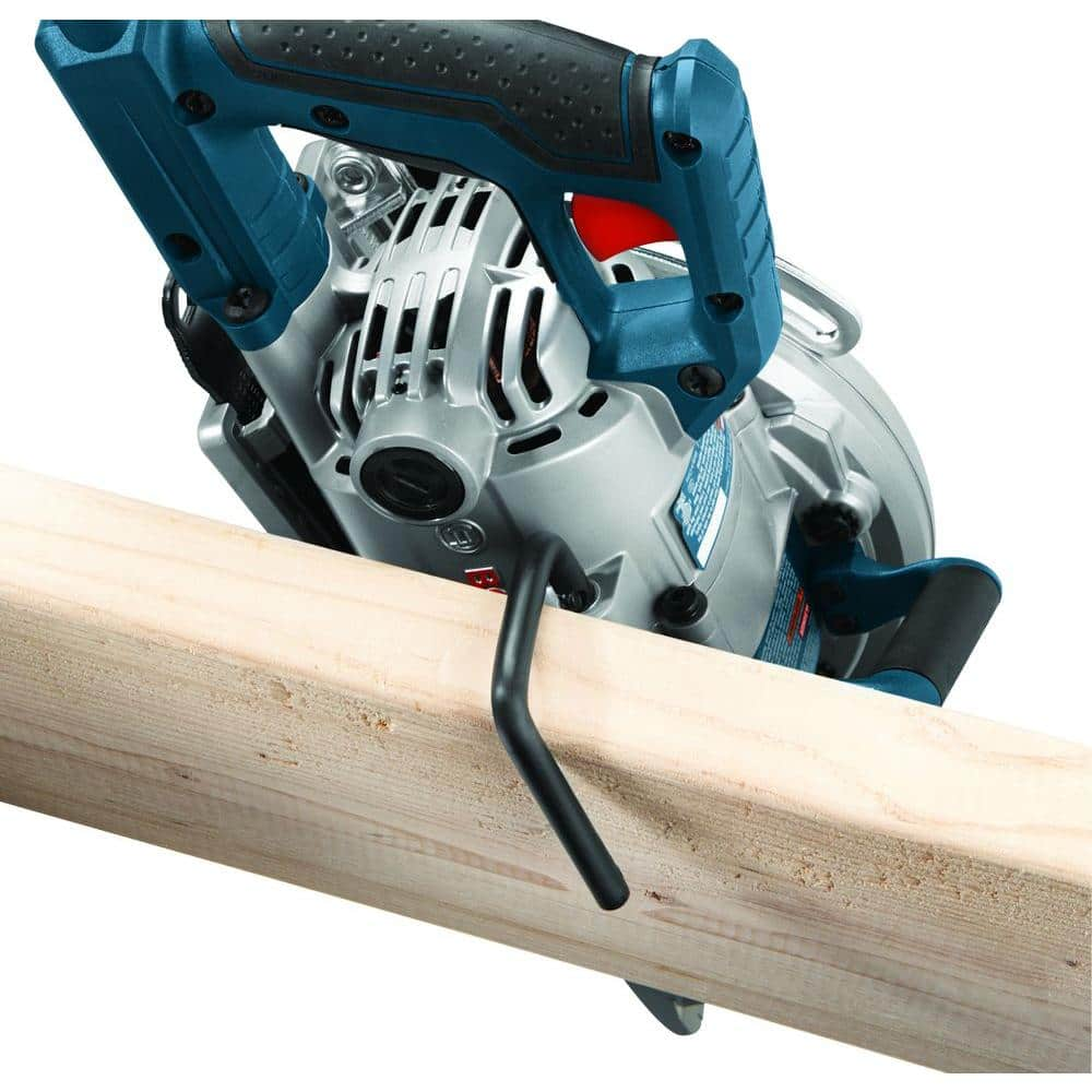 Bosch 15 Amp 7-1/4 in. Corded Magnesium Worm Drive Circular Saw with Carbide Blade CSW41