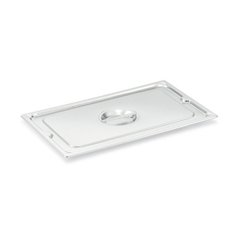 Vollrath 94900 Steam Table Slotted Cover Ninth-Size Super Steam Table Pan 3