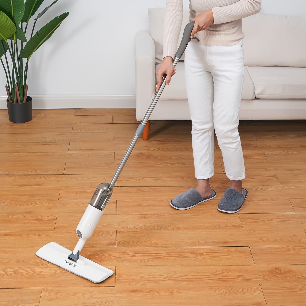 True   Tidy Spray Mop