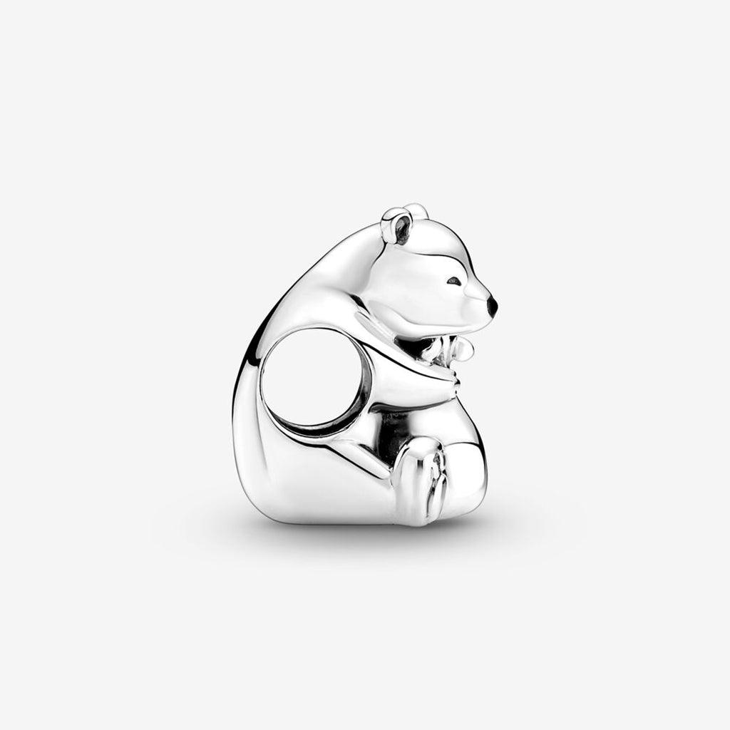 PANDORA  Hugging Polar Bears Charm