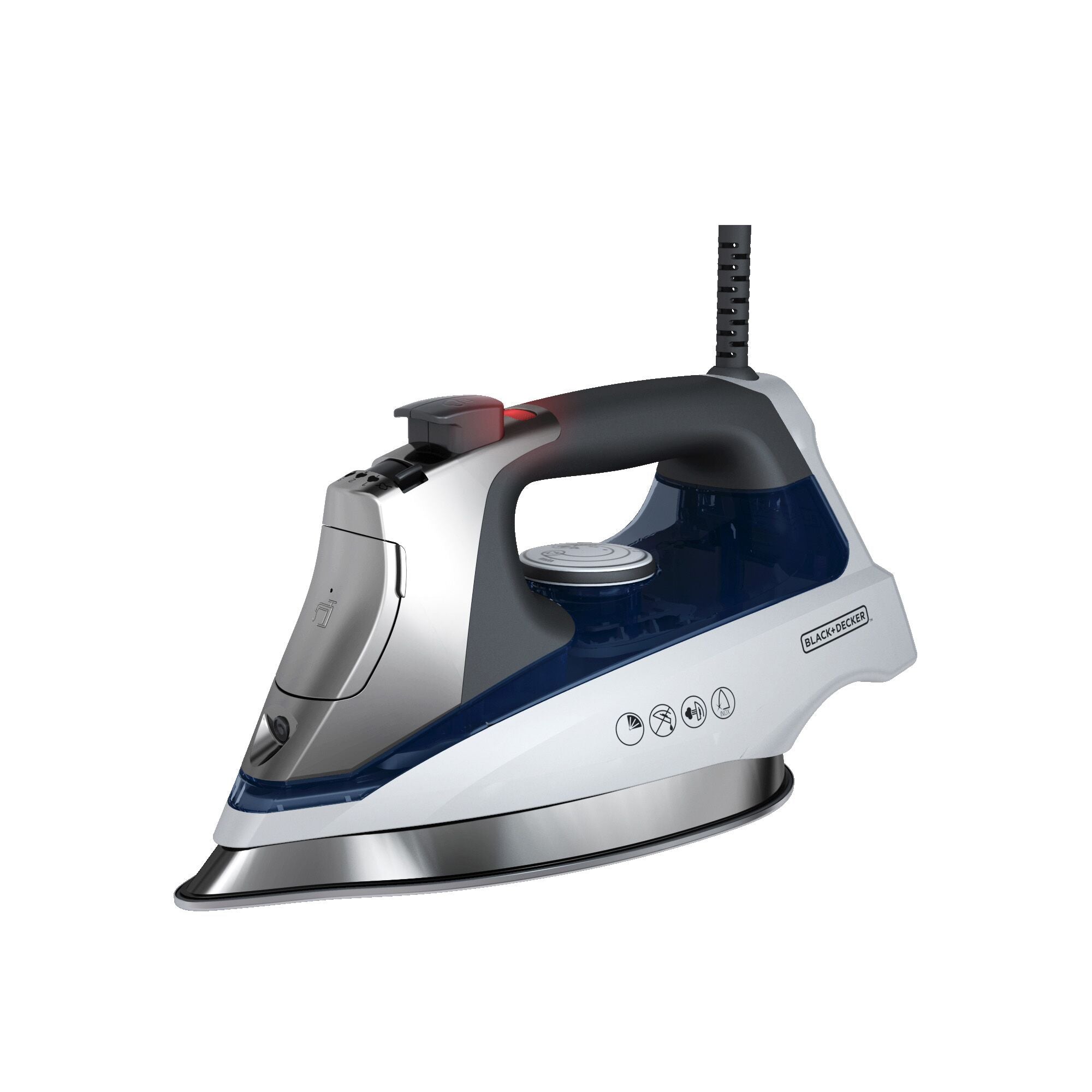 Allure Steam Iron