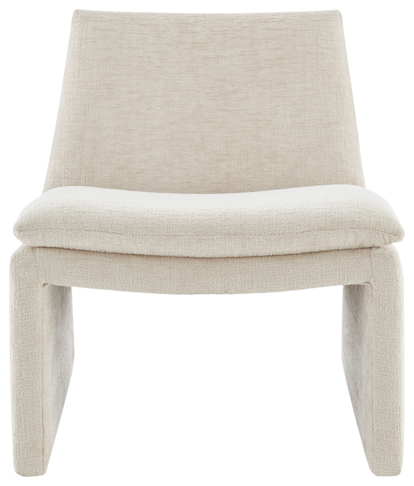 Rooney Fabric Accent Chair   Modern   Armchairs And Accent Chairs   by New Pacific Direct Inc.  Houzz