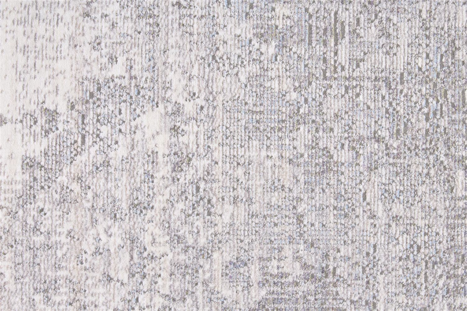 Tirza Gray and Blue Rug by BD Fine