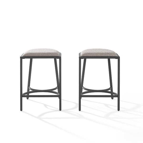 Ellery 2Pc Counter Stool Set