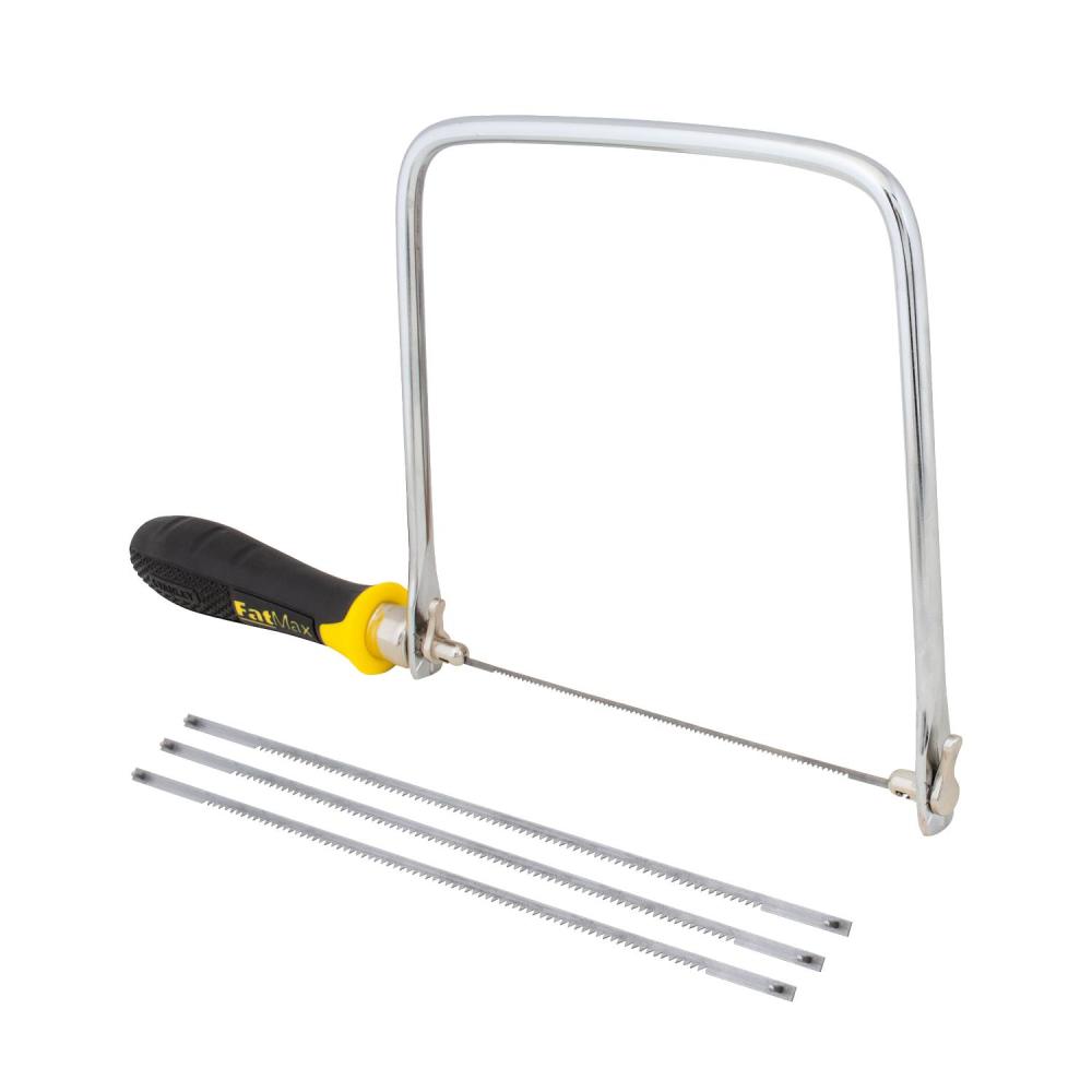 Coping Saw with3 Blades ;