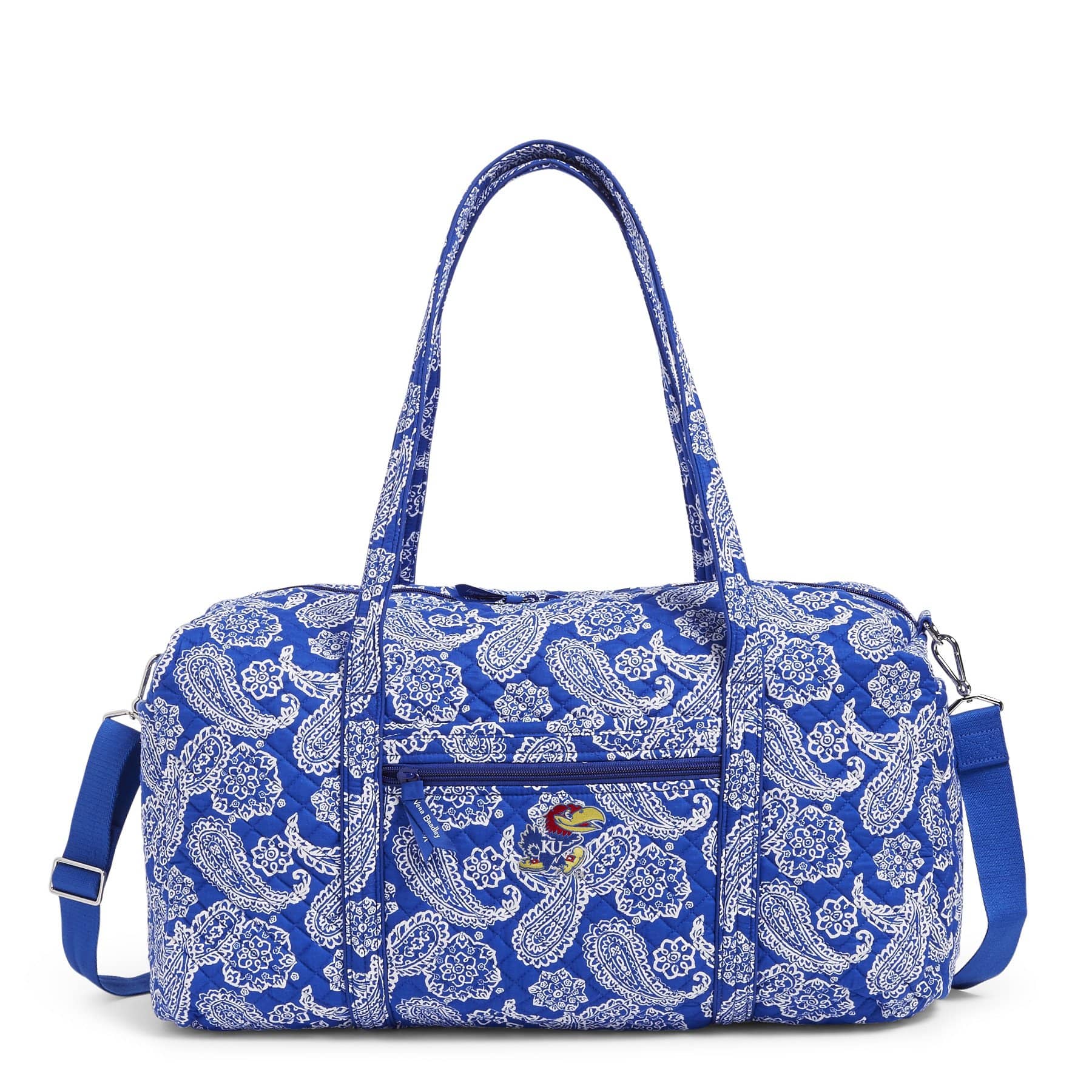 Collegiate Large Travel Duffel Bag