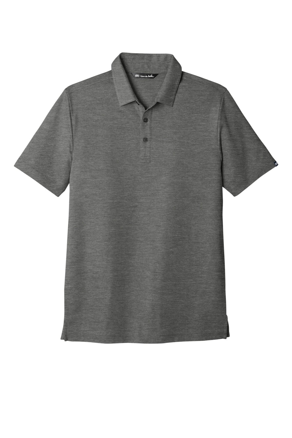 Travis Mathew Oceanside Heather Polo