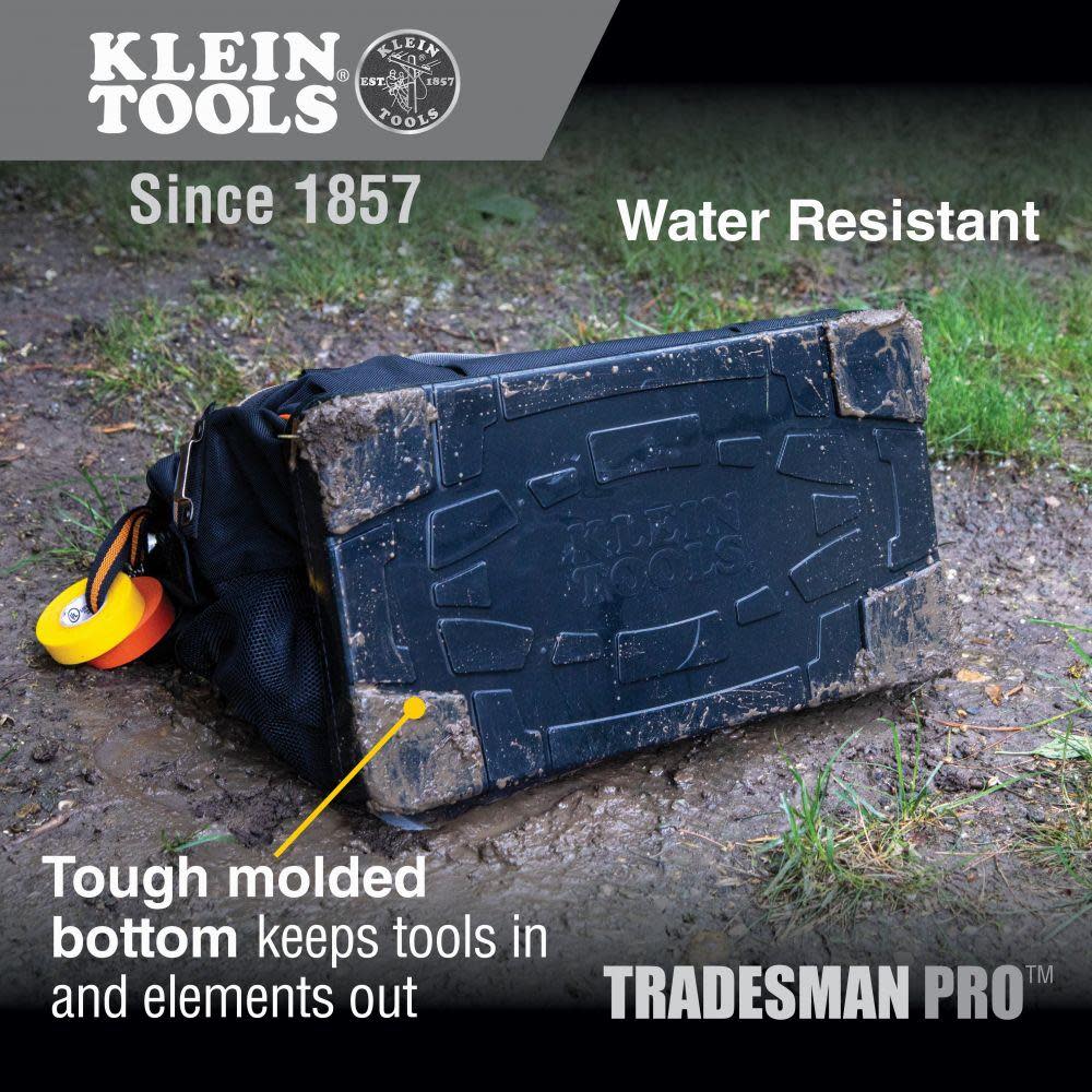 Tradesman Pro™ Wide-Open Tool Bag