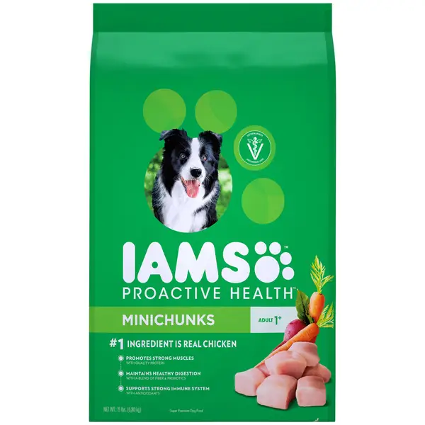 IAMS ProActive Health MiniChunks Dog Food