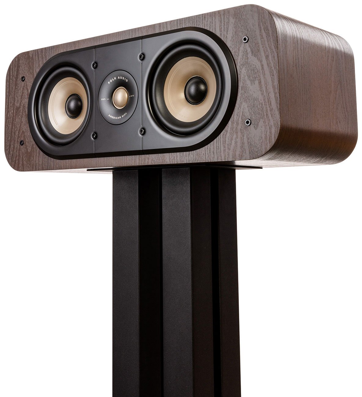 Polk Audio Signature Elite ES30 Walnut Center Channel Loudspeaker (Each)