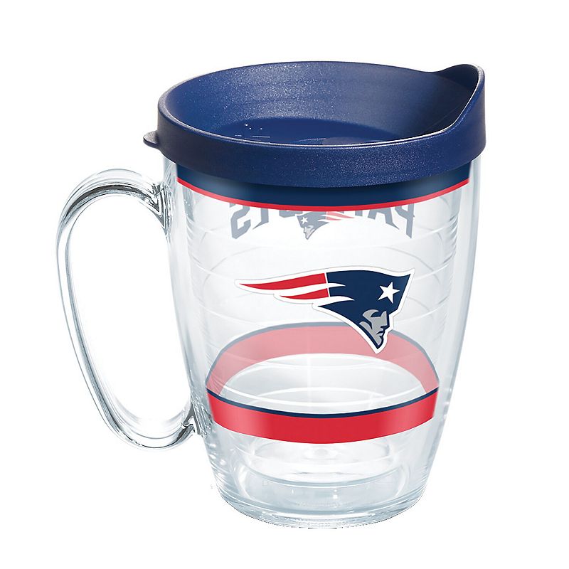 Tervis New England Patriots 16oz. Tradition Classic Mug