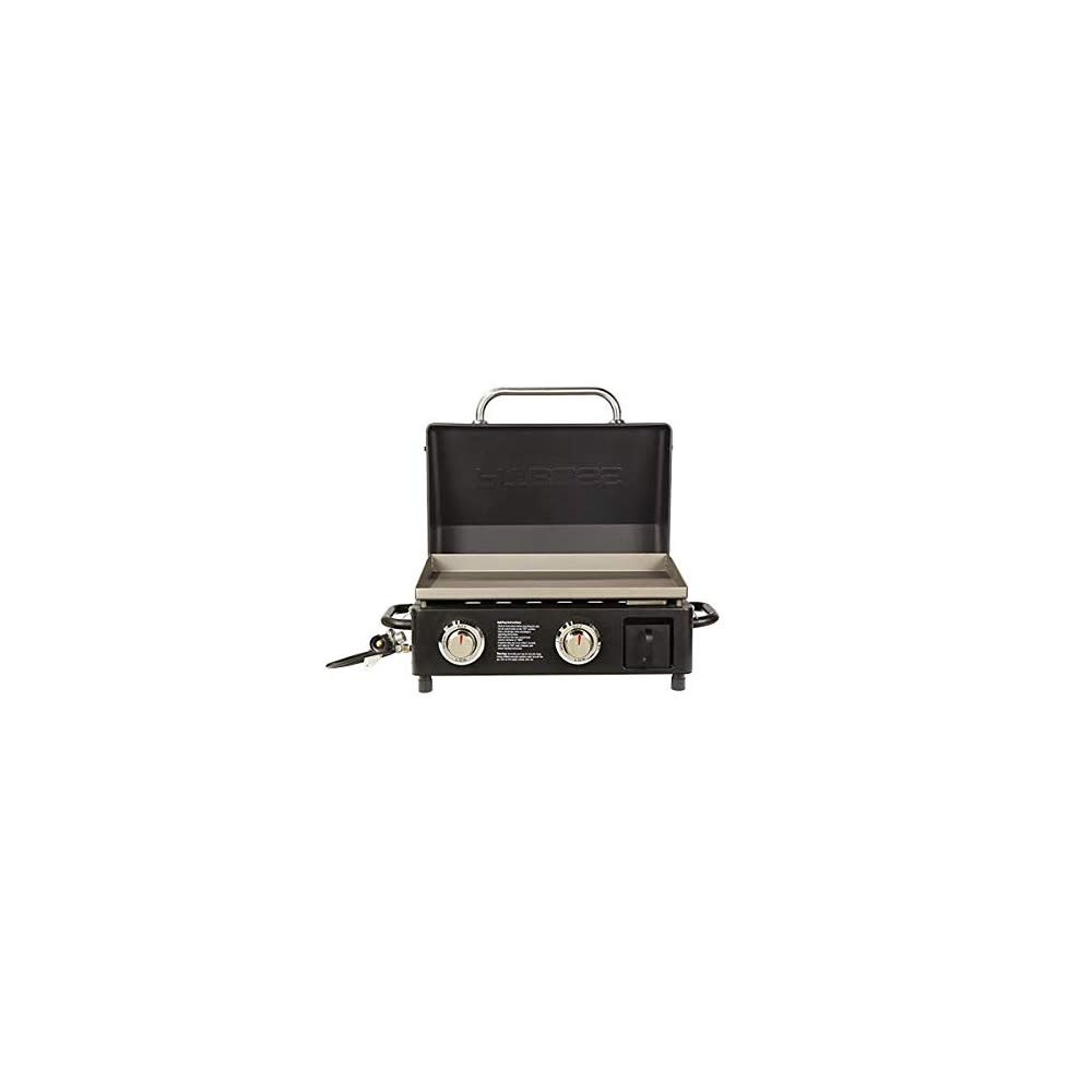 Pit Boss Griddle Propane Gas Tabletop 2 Burner ;