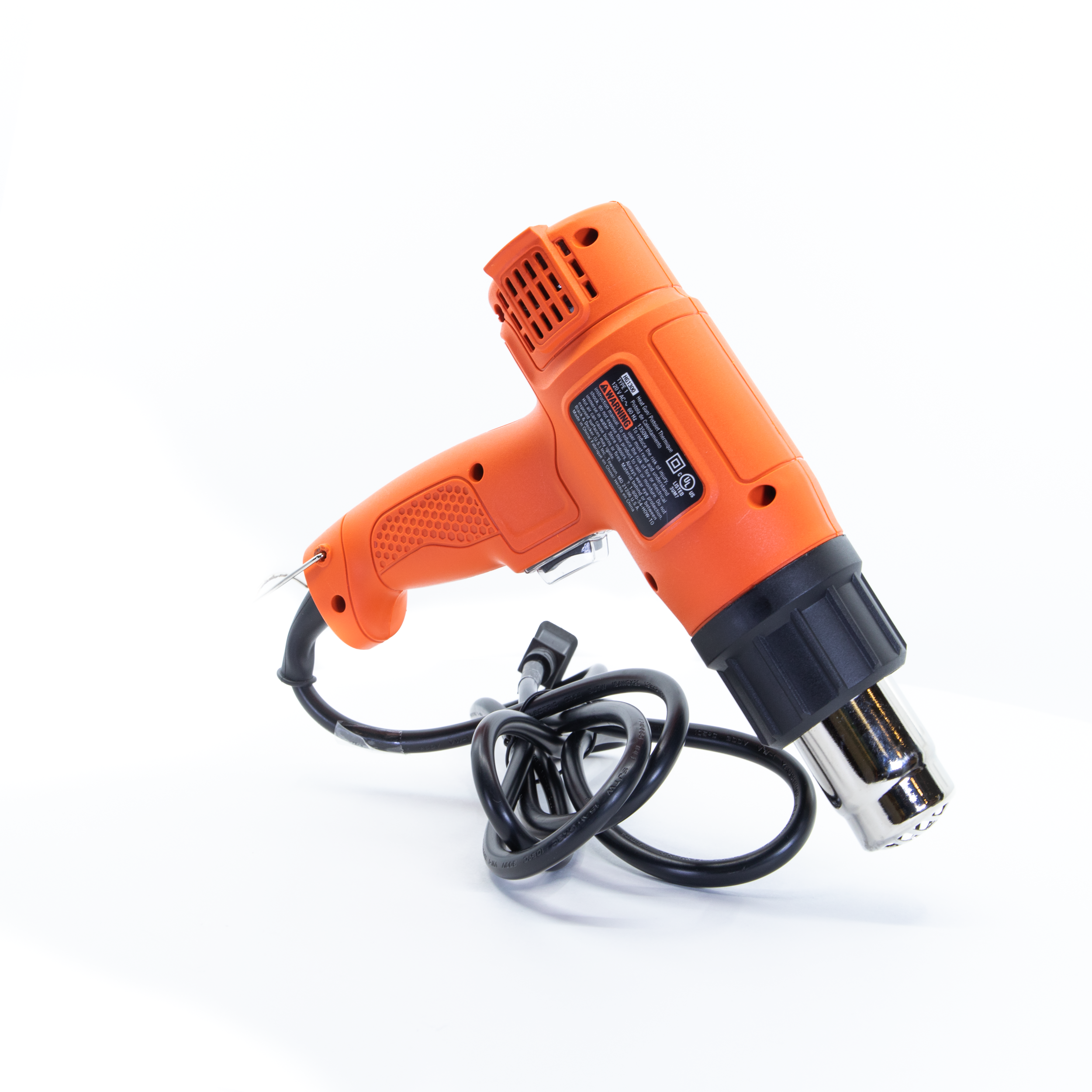 Heat Gun with Dual Temperature Settings