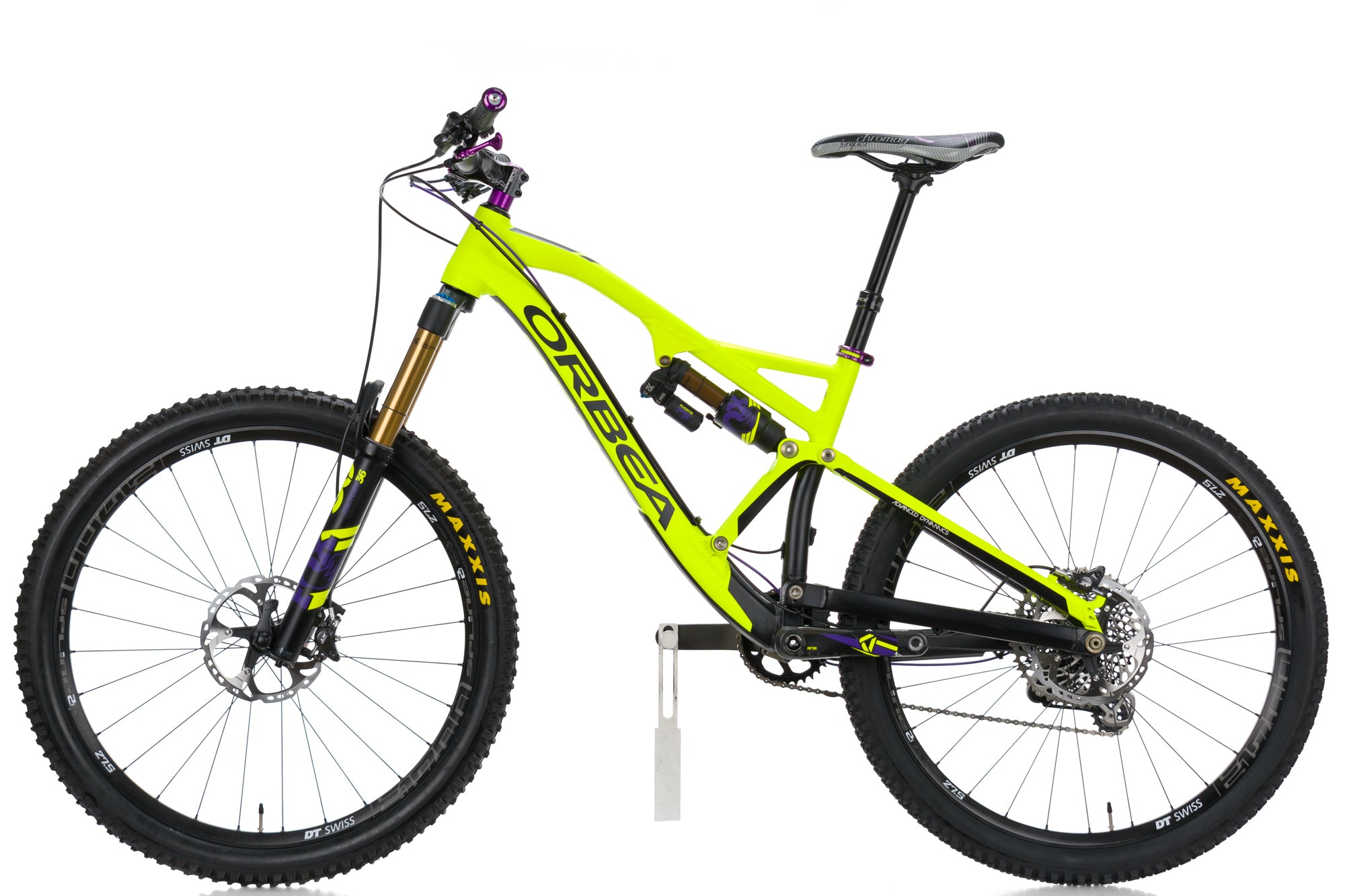2017 Orbea Rallon X Team Mountain Bike Small 16.5