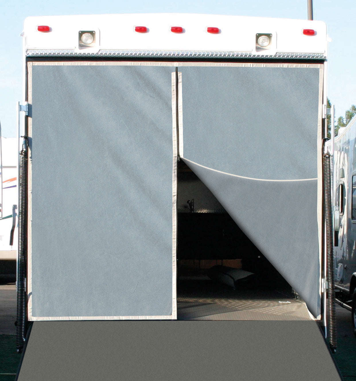 Classic Accessories OverDrive Toy Hauler Screen， Rear Opening 90.5