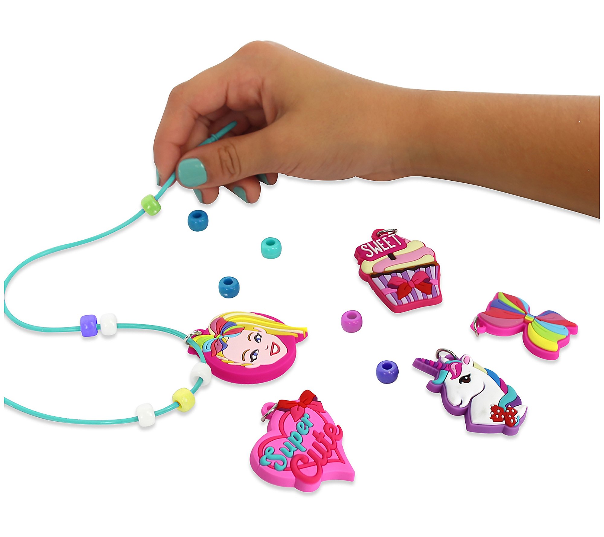 Tara Toy Corporation Jojo Necklace Activity Set