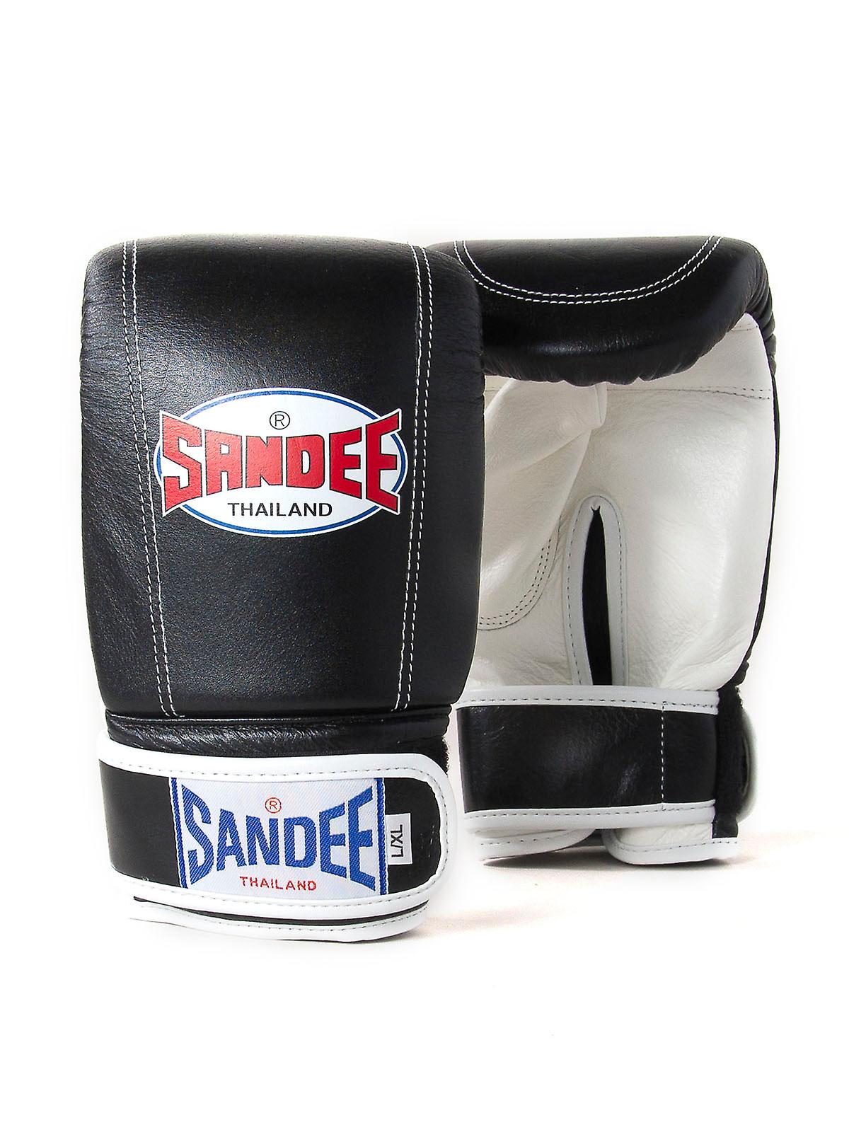 Sandee black bag gloves