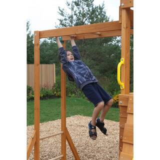 KidKraft Cranbrook Wooden Swing Set F23870