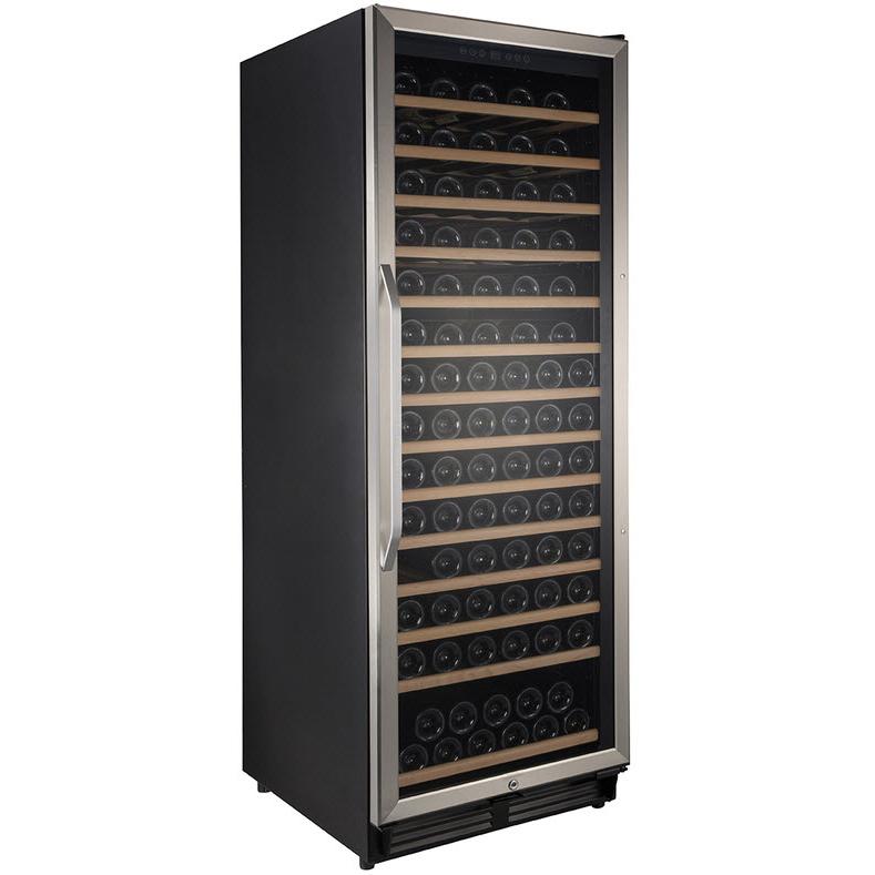 Avanti 24in 149-Bottle Freestanding/Built-In Wine Cooler WCF149SE3S