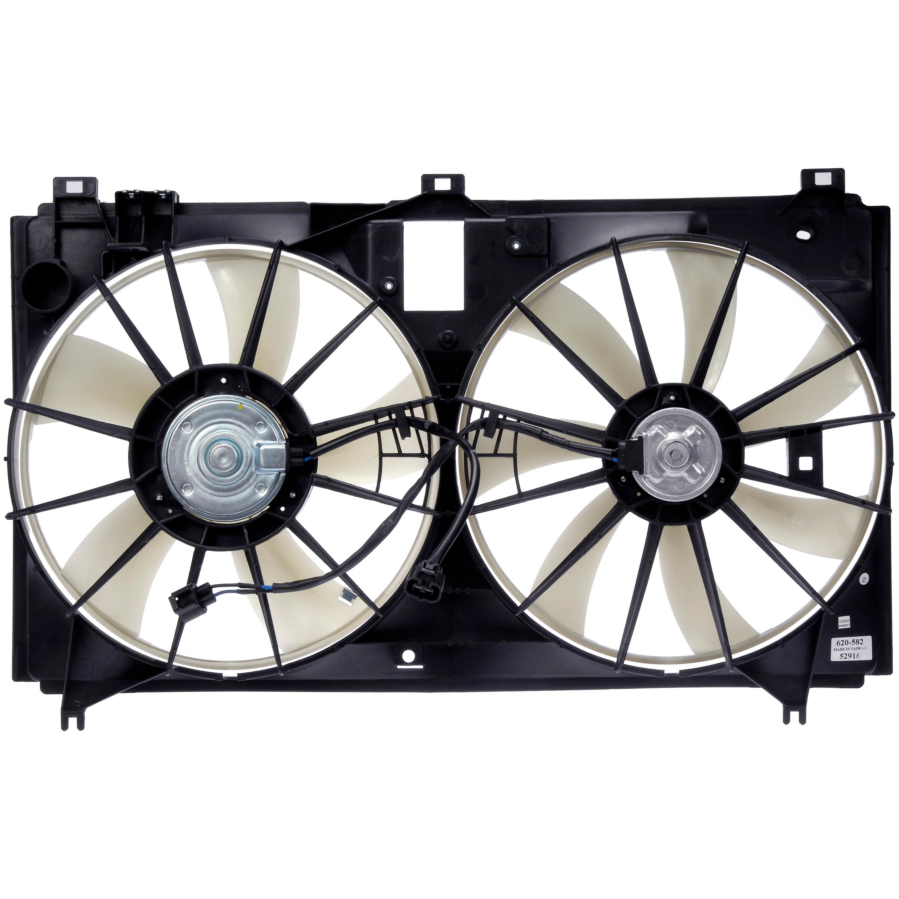 Dorman 620-582 Engine Cooling Fan Assembly for Specific Lexus Models