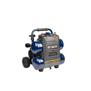 Stealth Professional 4.5 Gal. 150 PSI 2 Portable Electric Air Compressor SAQ-1413