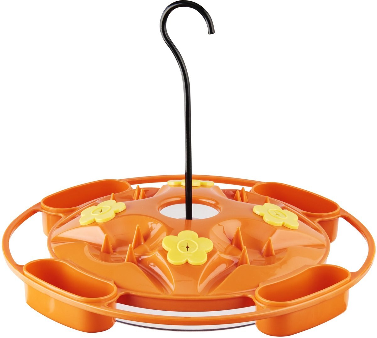 North States Hanging Tray Oriole Bird Feeder