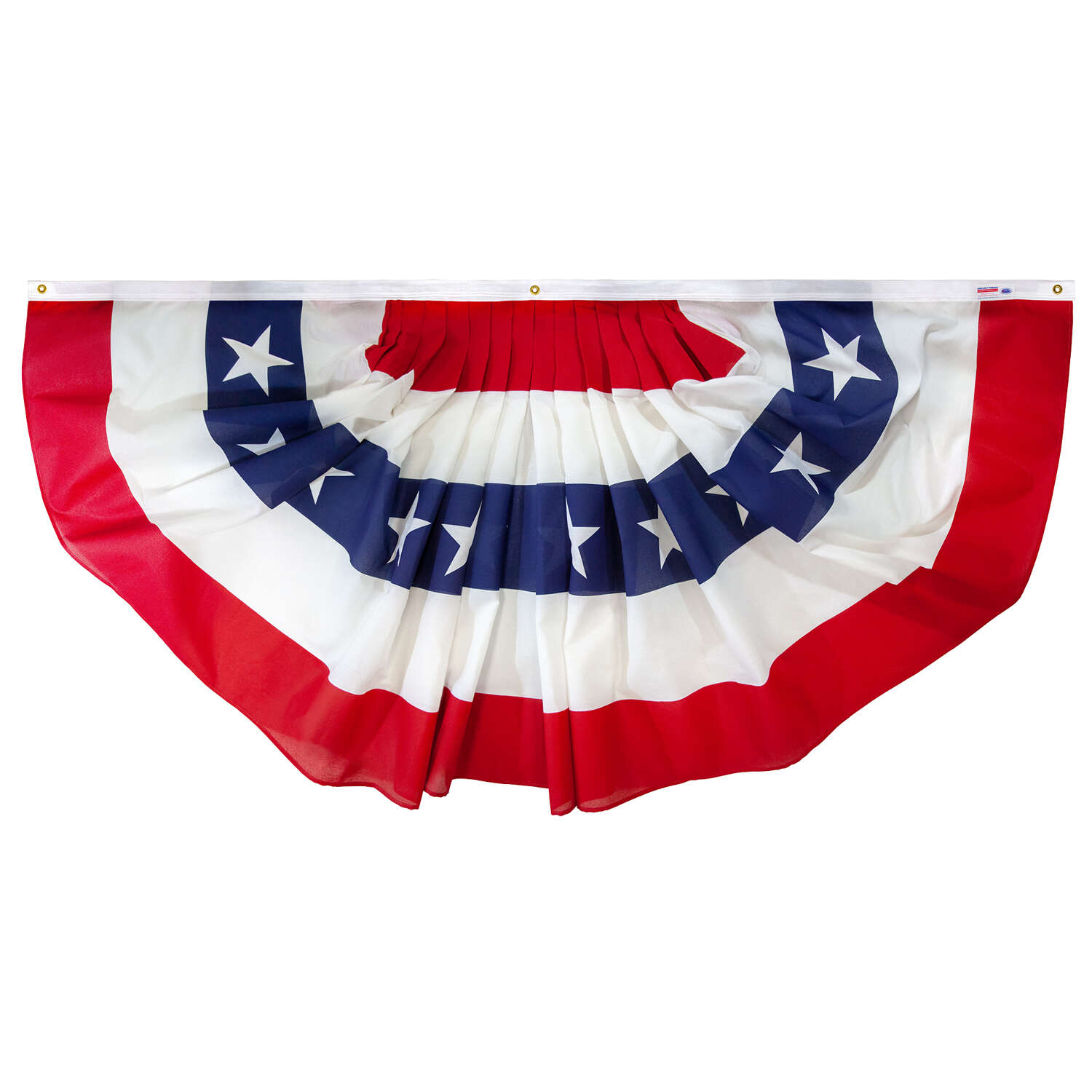 Valley Forge American Banner 36 in. H X 72 in. W