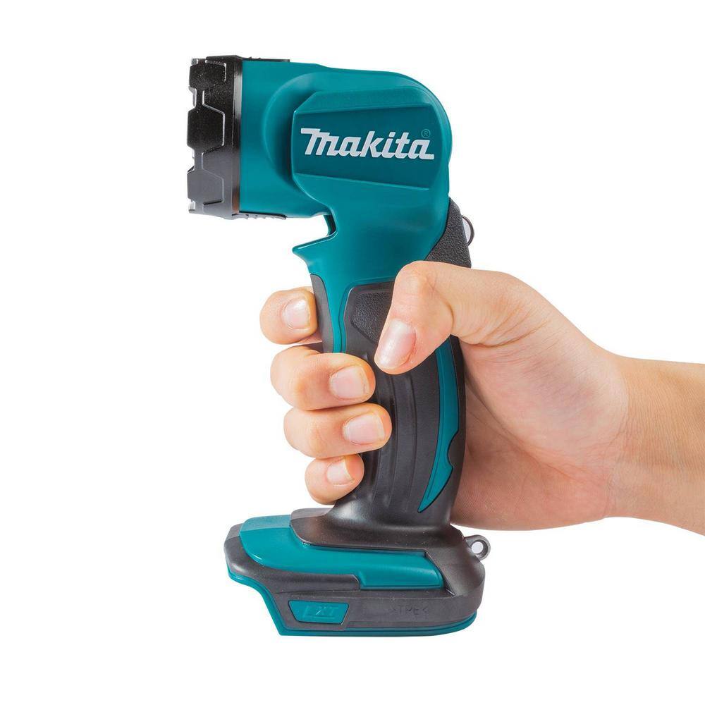 Makita 18V LXT Lithium-Ion Cordless L.E.D. Flashlight Flashlight Only DML815