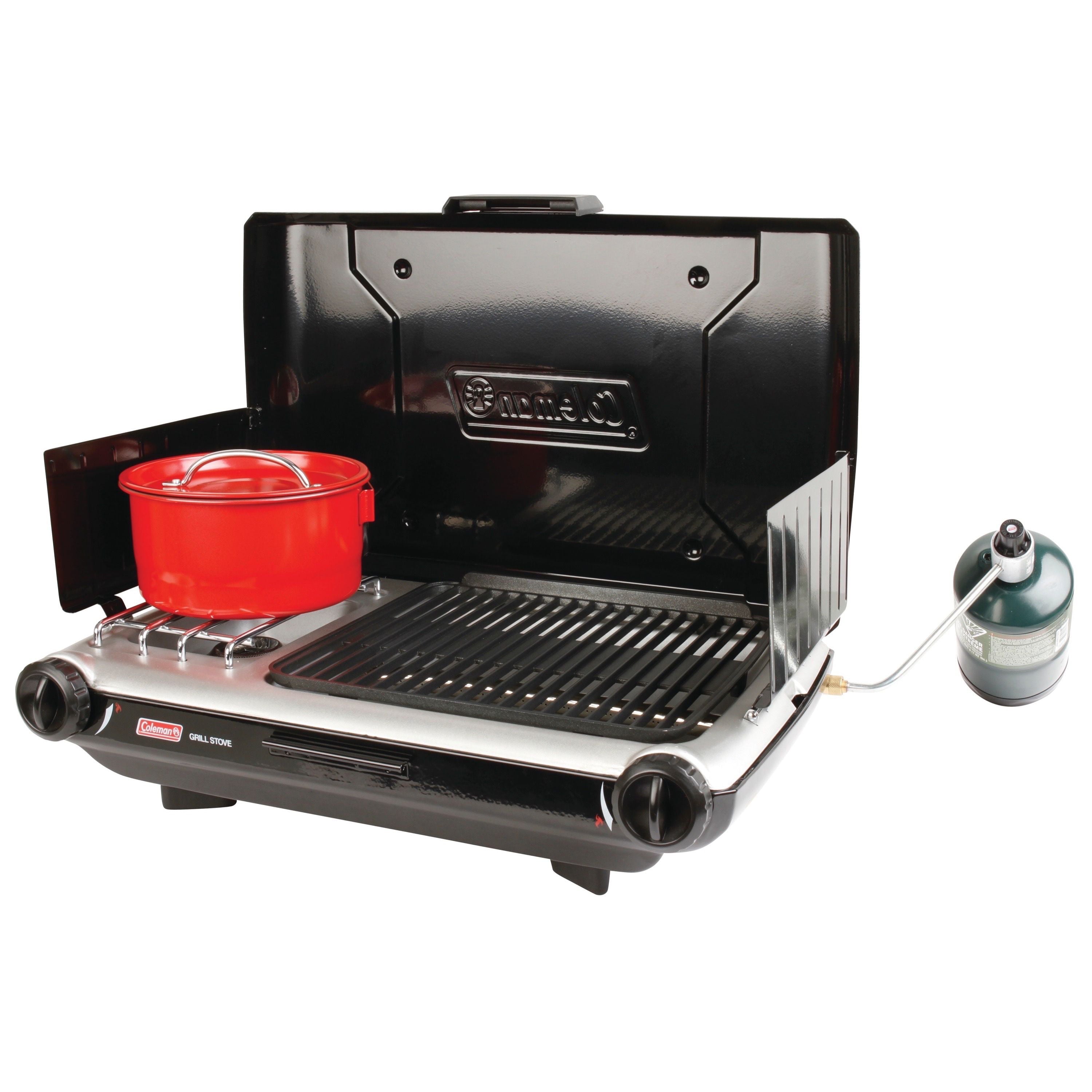 Coleman 2 Burner Propane Camping Stove