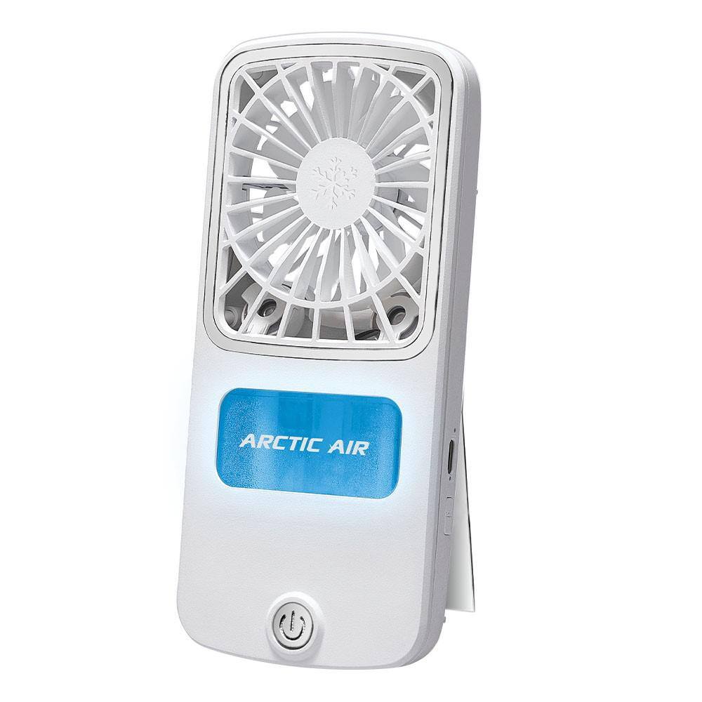 ARCTIC AIR 2 CFM Personal Pocket Portable Evaporative Cooler 3 settings for 10 sq. ft. AAPKT-PD36