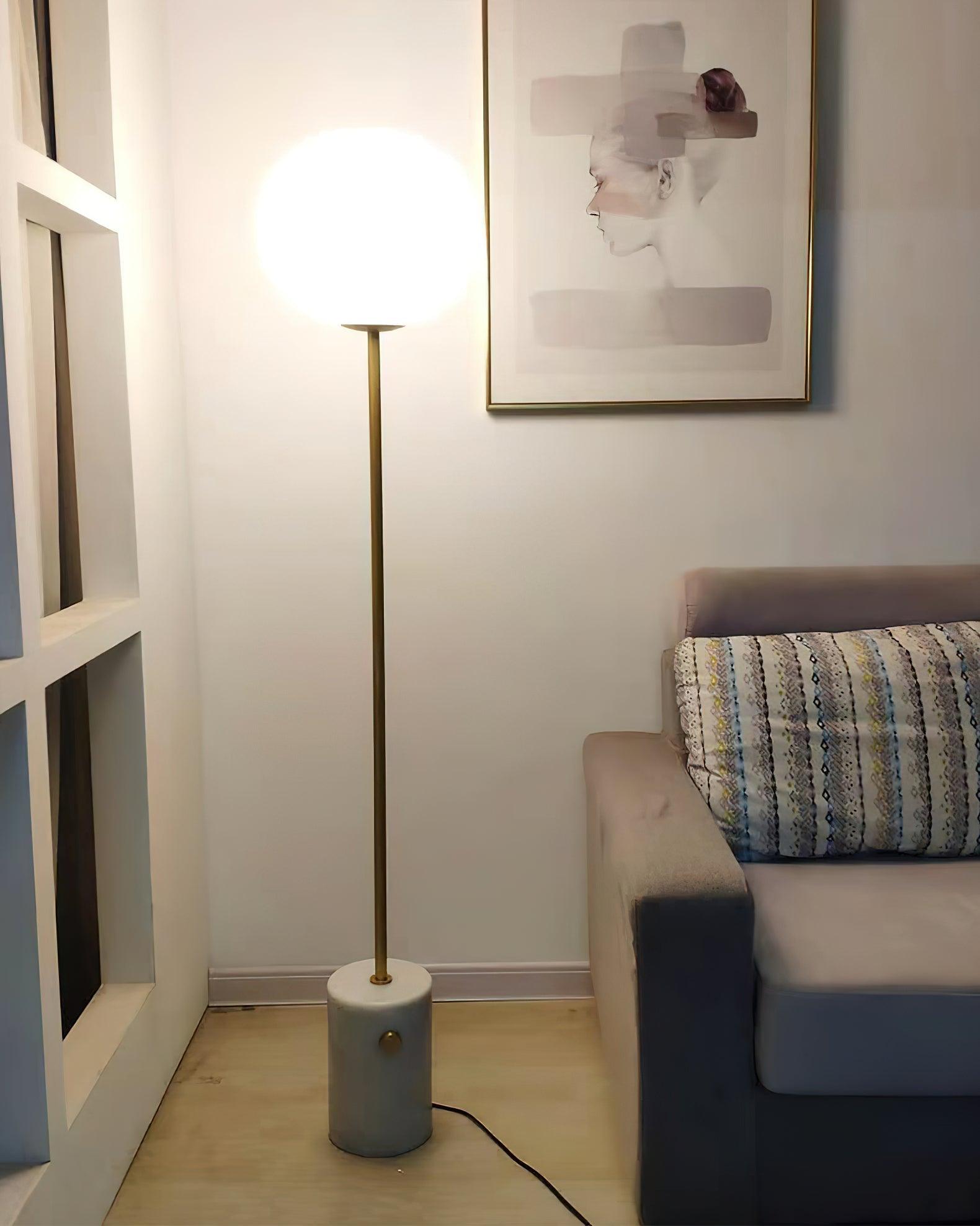 Jwda Floor Lamp