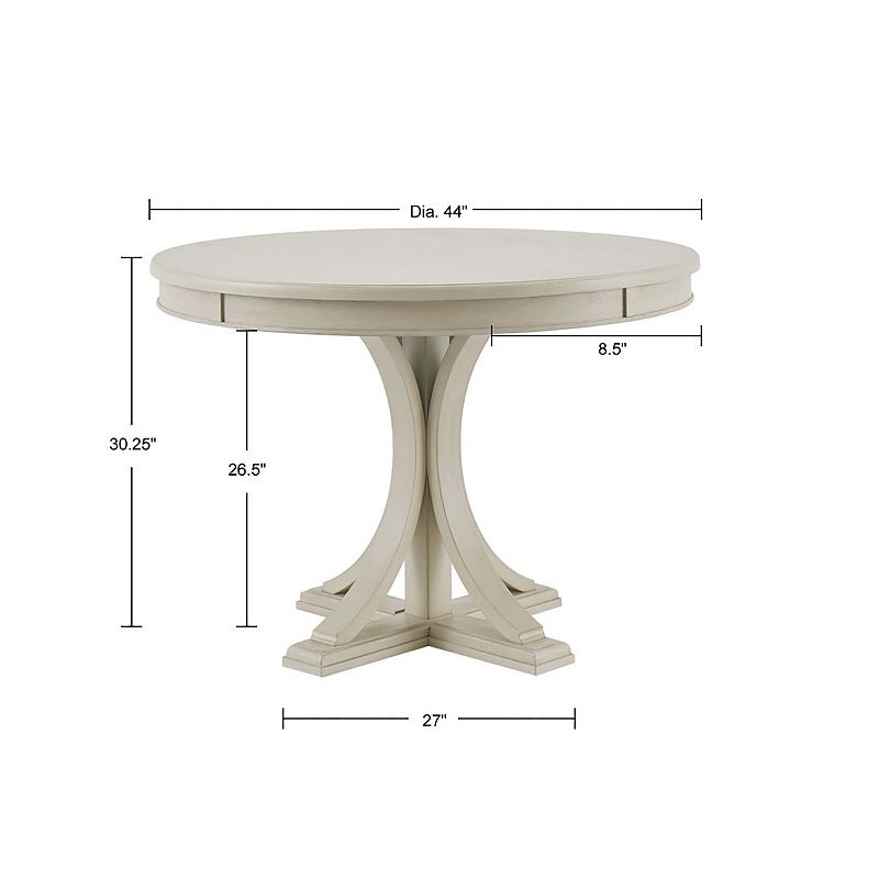 Madison Park Signature Helena Round Dining Table