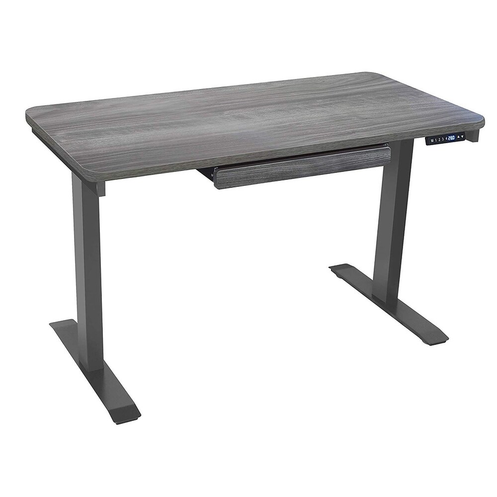 Motionwise 48 in. Standing Desk with Adjustable Height Feature