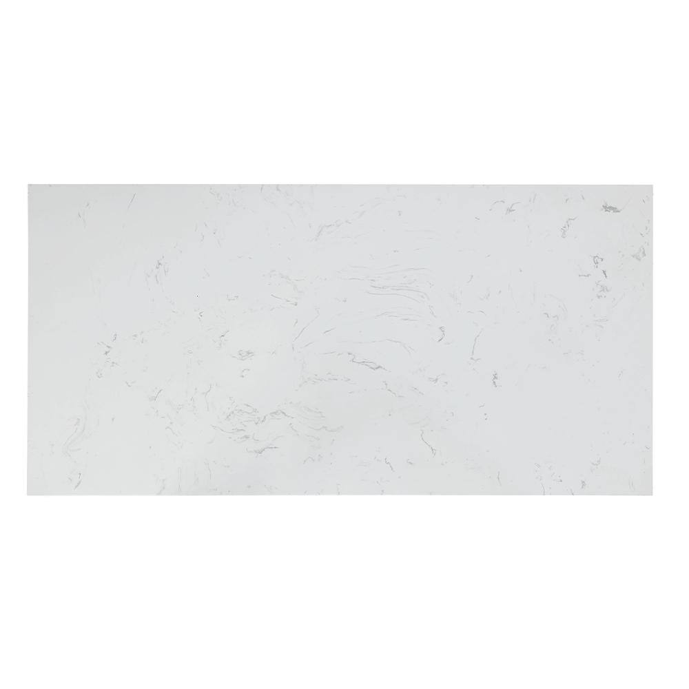 Acme Furniture Rorratt Marble  White Finish Kitchen Islands AC00186