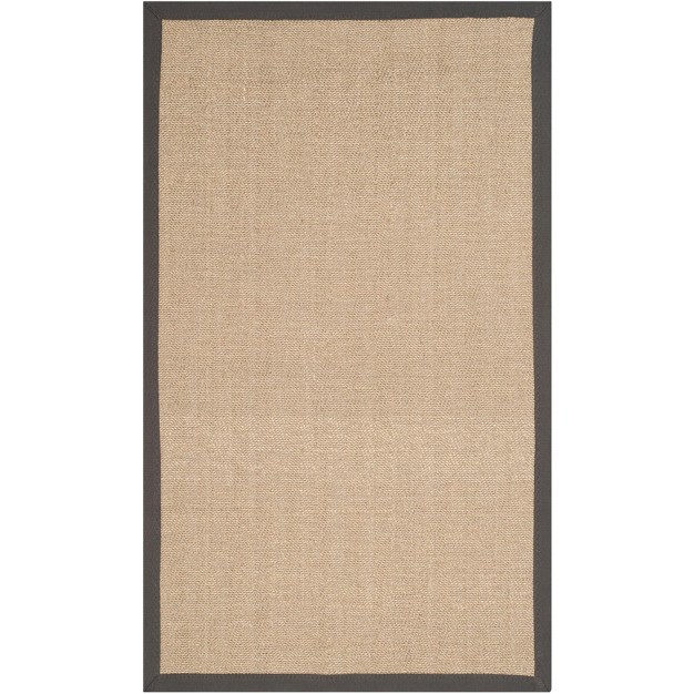 Natural Fiber Nf134 Power Loomed Area Rug Safavieh