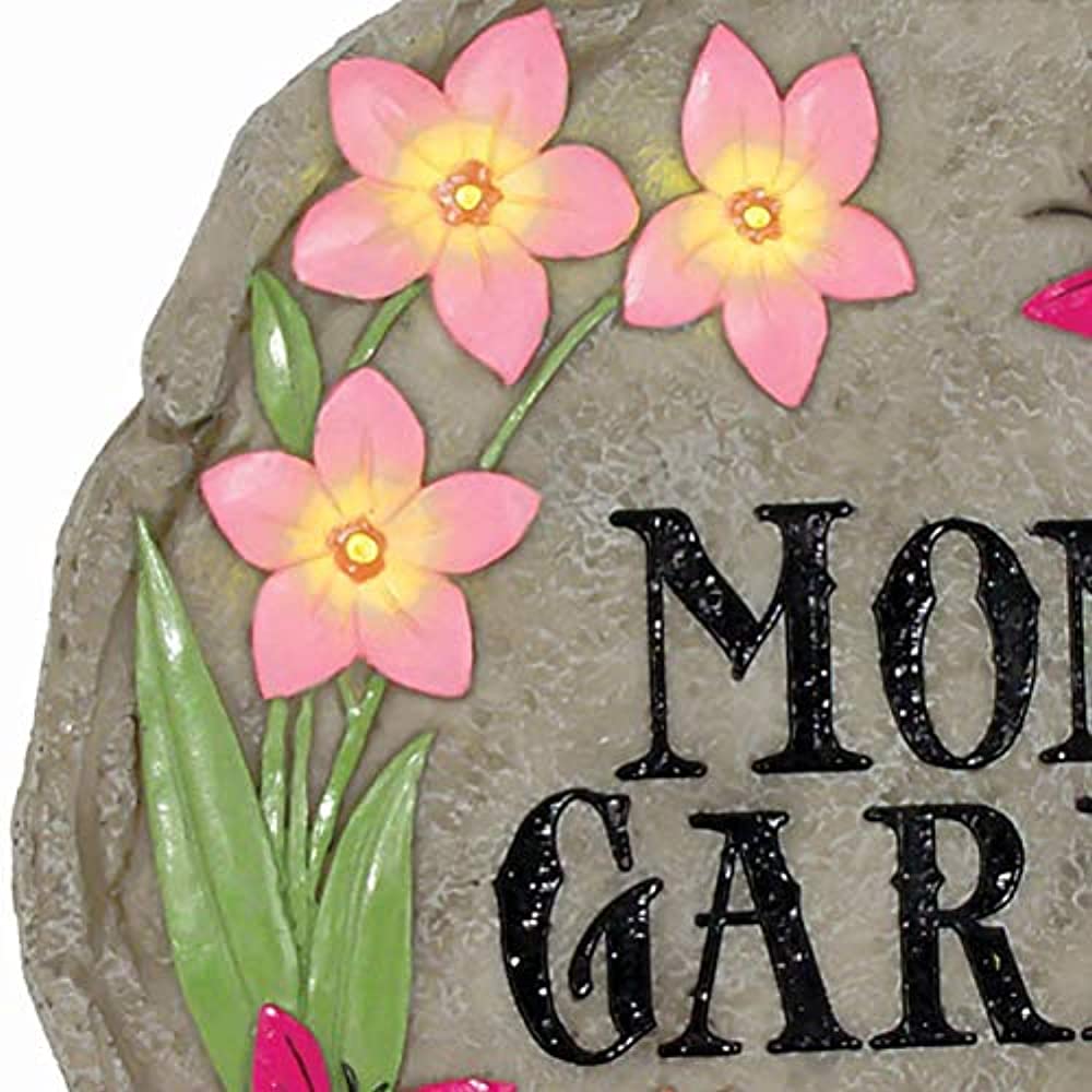 Spoontiques Mom's Garden Stepping Stone