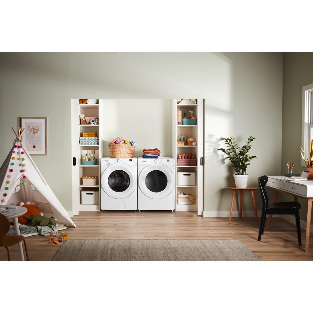 Whirlpool WFW4720RW 4.5 Cu. Ft. Front Load Energy Star® Washer With Tumble Fresh Option