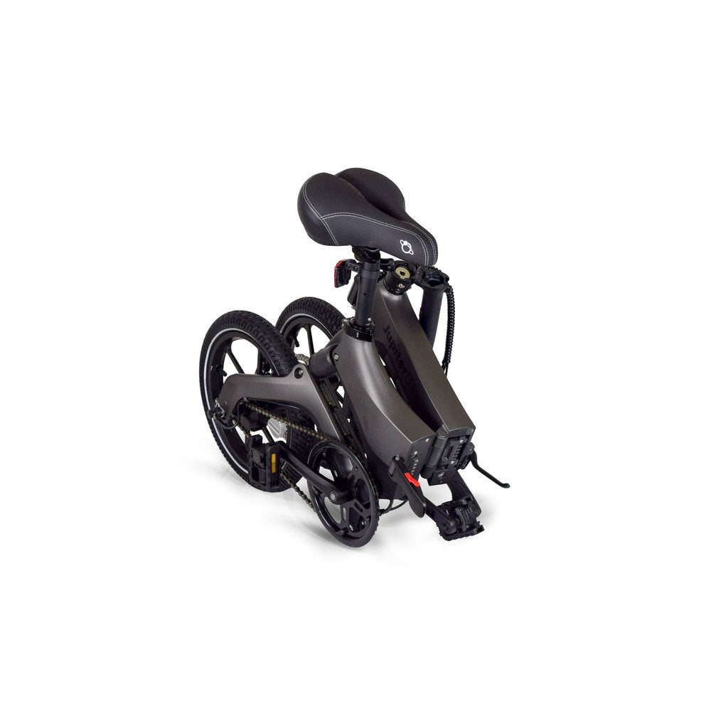 Jupiter Bike X5 Discovery Lightweight Folding Ebike 350W  36V w/ Suspension