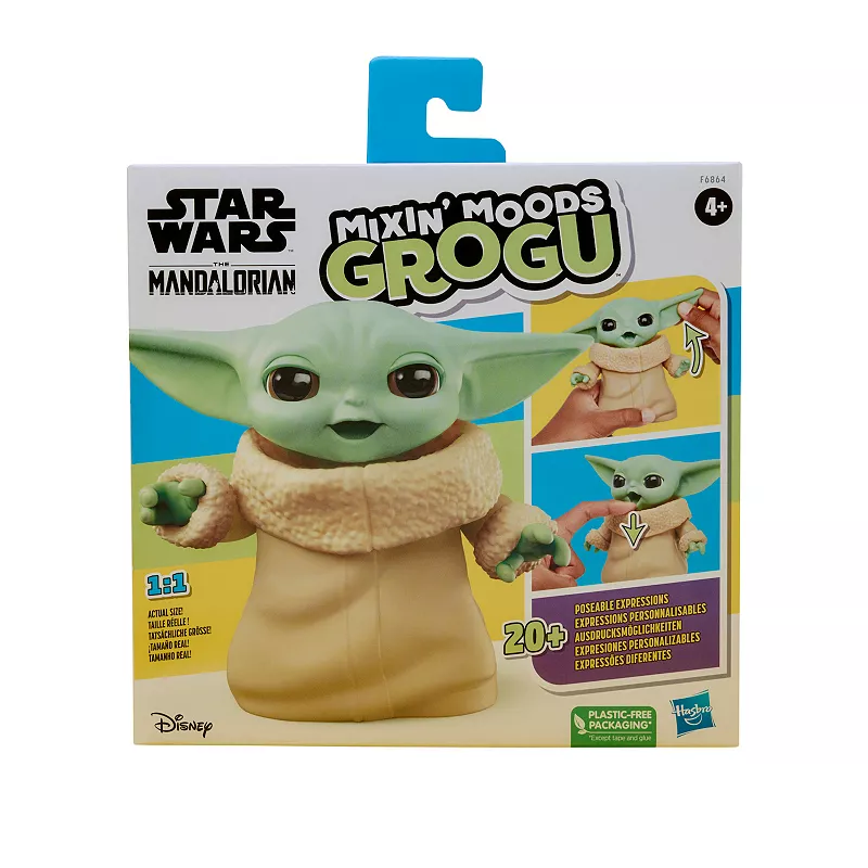 Hasbro Star Wars Mixin' Moods Grogu