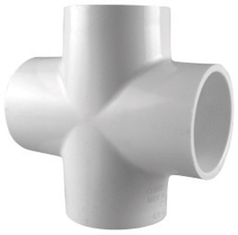 CROSS SCH40 PVC 2