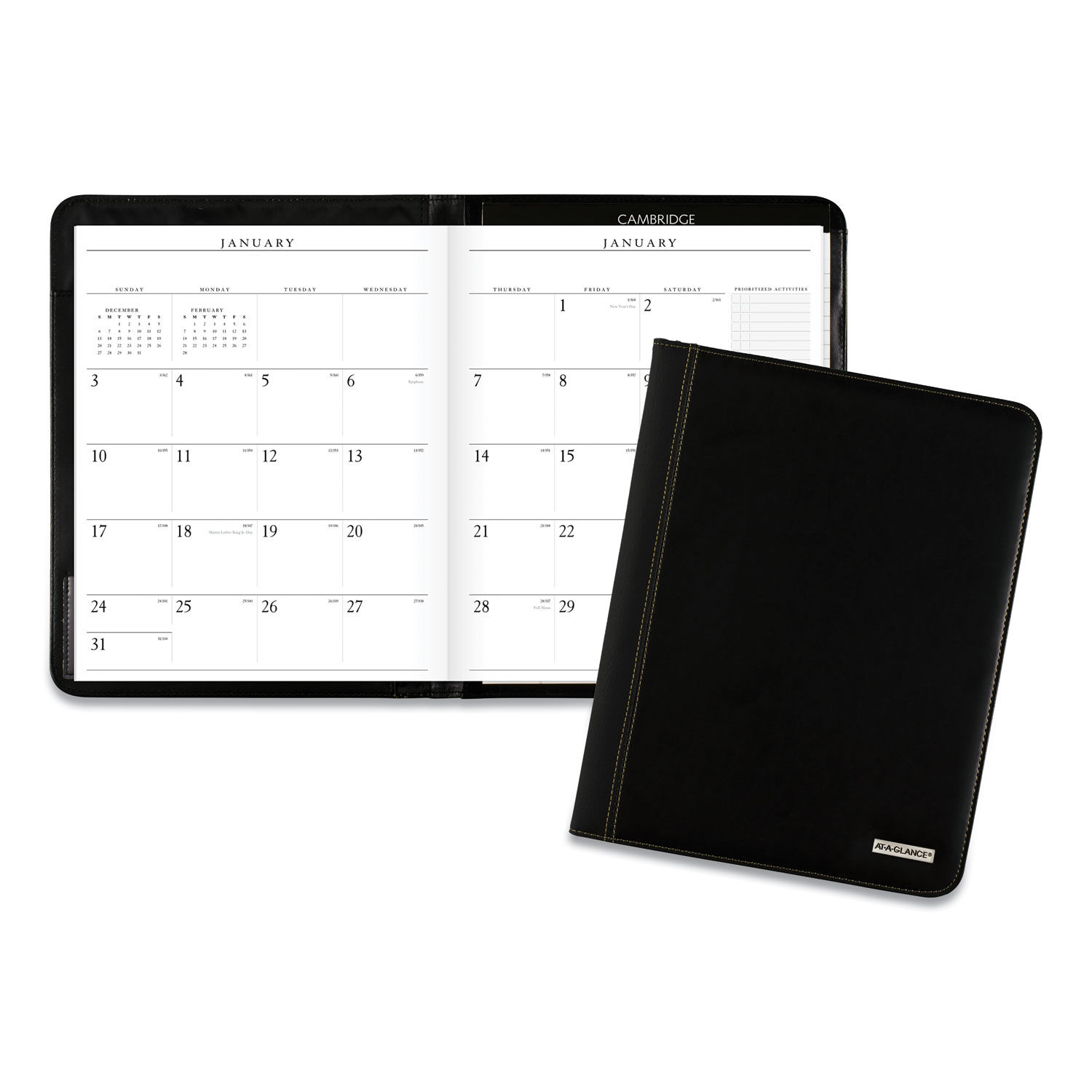 Executive Monthly Padfolio by AT-A-GLANCEandreg; AAG7029005