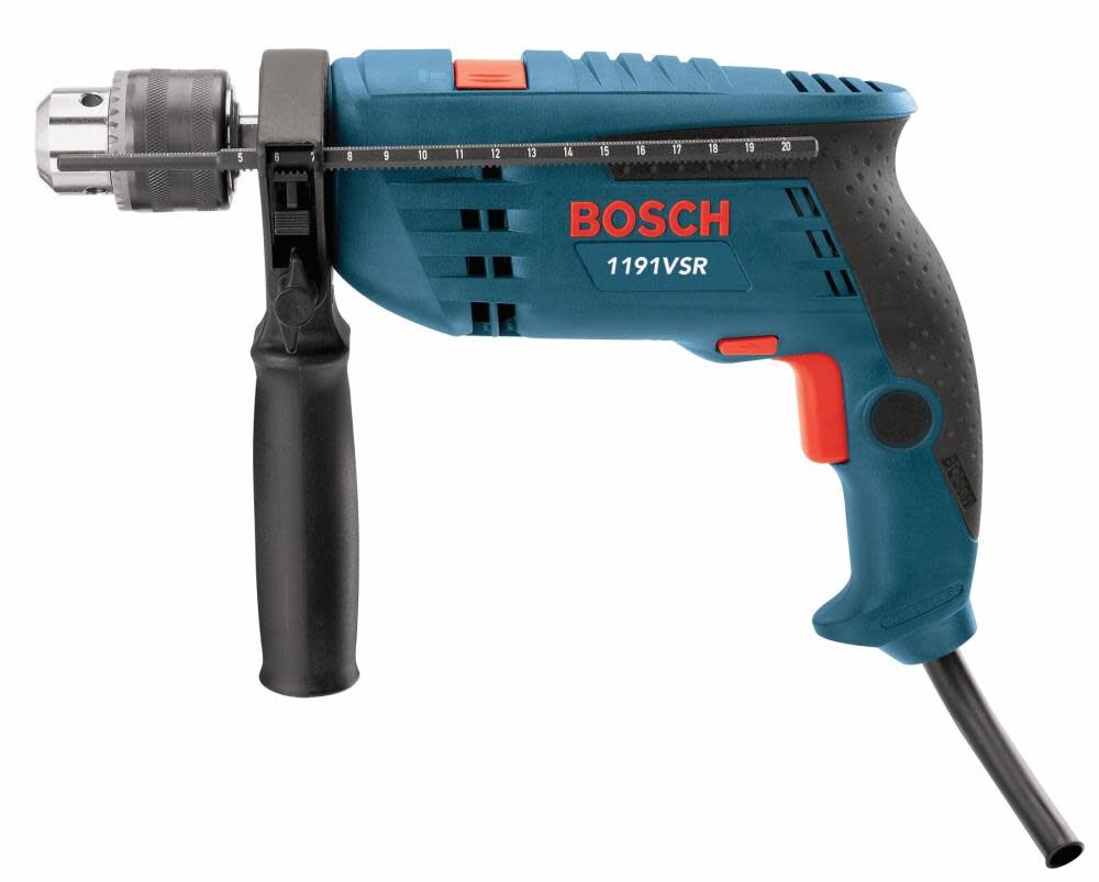 Bosch Hammer Drill 1191VSRK from Bosch