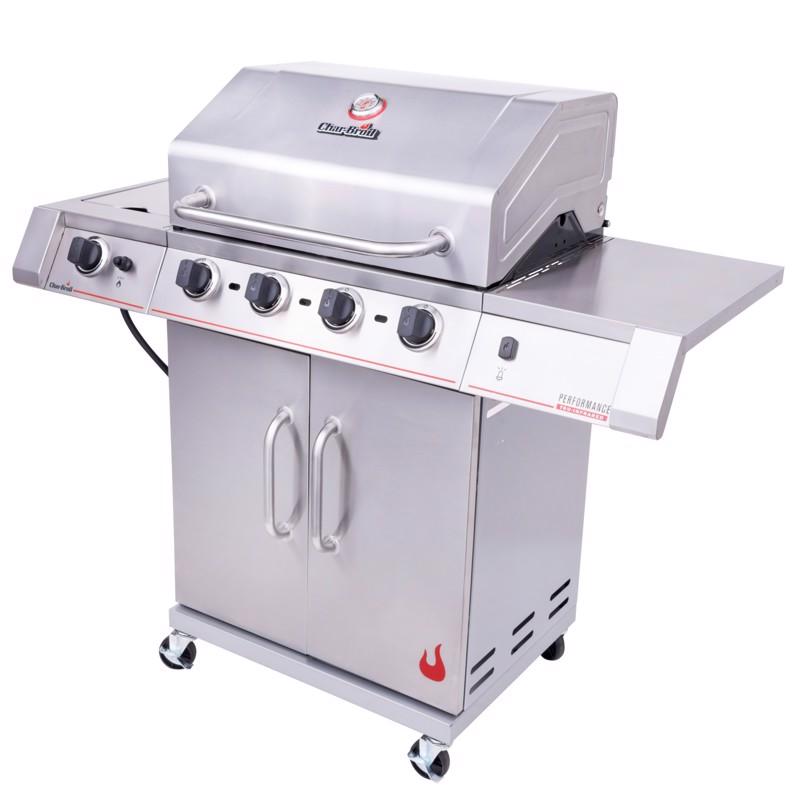 GRILL PERFORMANCE IR 4B