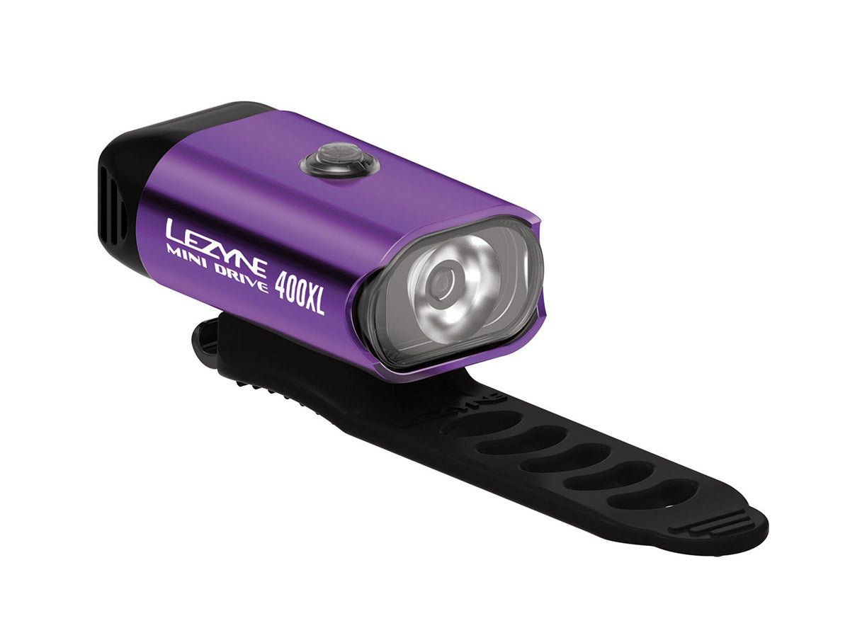 Lezyne Mini Drive 400